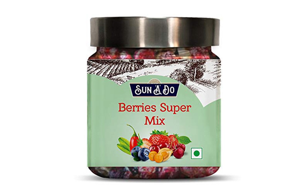 Sun A Do Berries Super Mix    Pack  200 grams